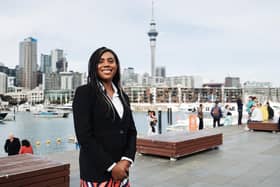 Business and Trade Secretary Kemi Badenoch formally signed the treaty confirming the UK’s accession to CPTPP – the Indo-Pacific trade bloc – in New Zealand (Photo supplied by Department for Business & Trade)