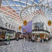 Seven more new brands are due to open at Victoria Leeds this quarter. Picture by Bevan Cockerill.
