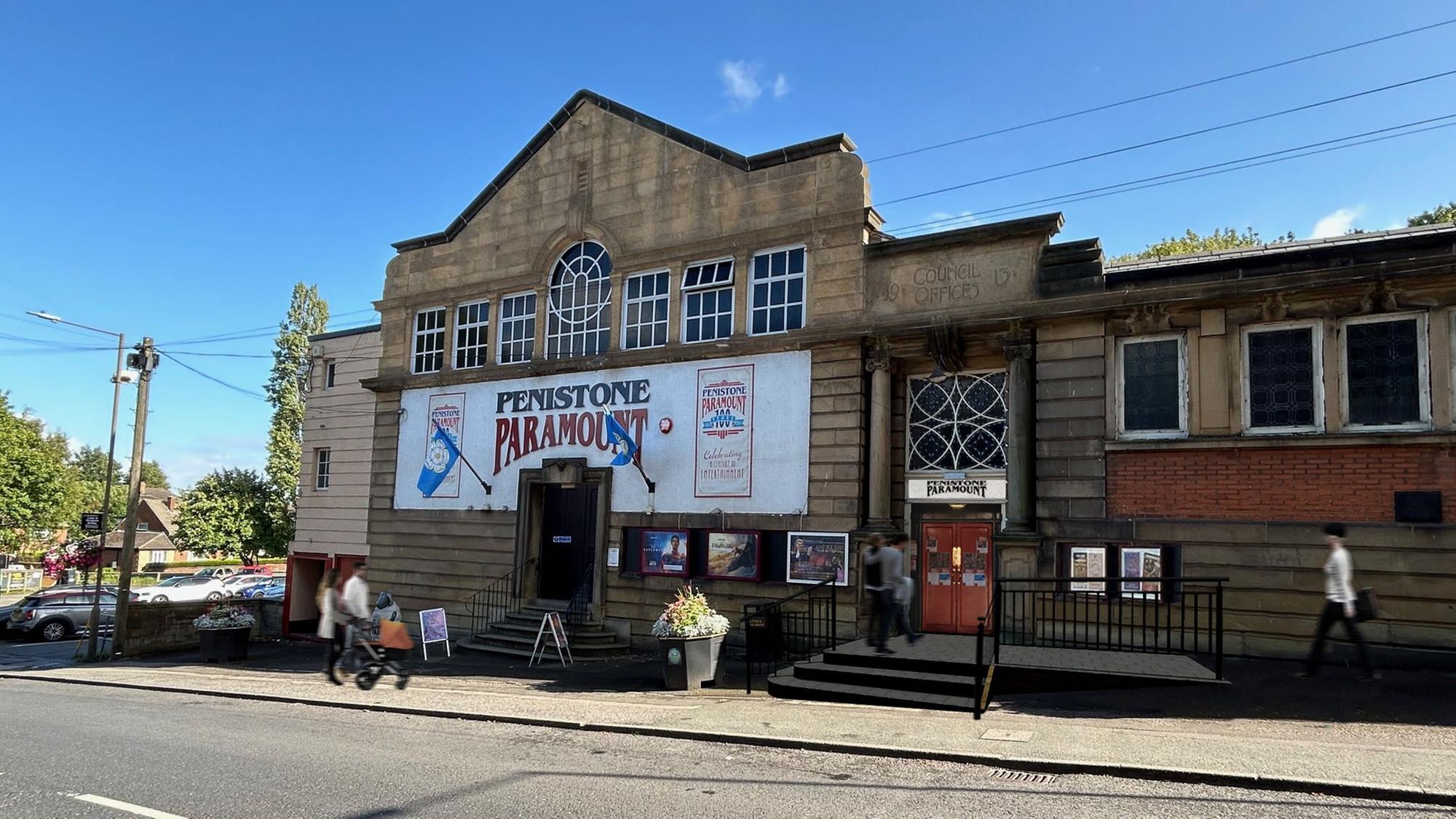 More than 4,400 back campaign to reinstate £1.8m Penistone Paramount plans