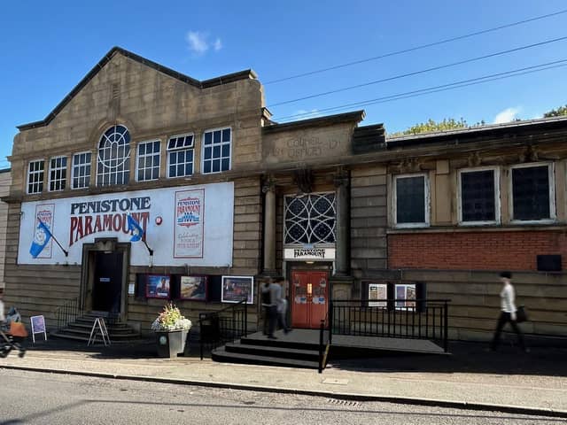 Penistone Paramount cinema