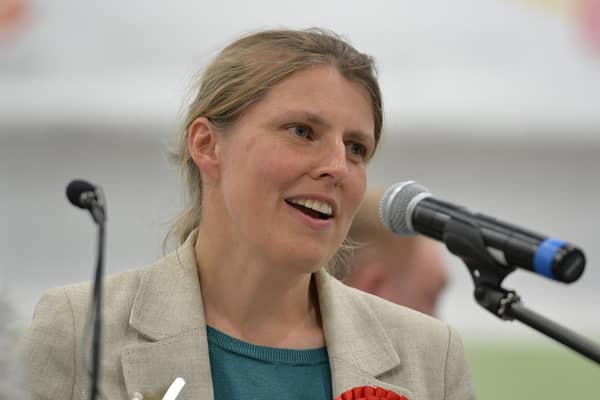Labour's York Central MP, Rachael Maskell.