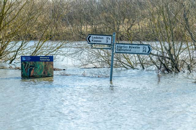 After this year’s record-breaking weather, the Environment Agency is launching its annual awareness campaign – Flood Action Week – as making just one small change can reduce the effects on homes and families and even save lives.