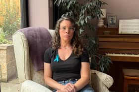 Widows' Fight campaigner Holly O'Connor
