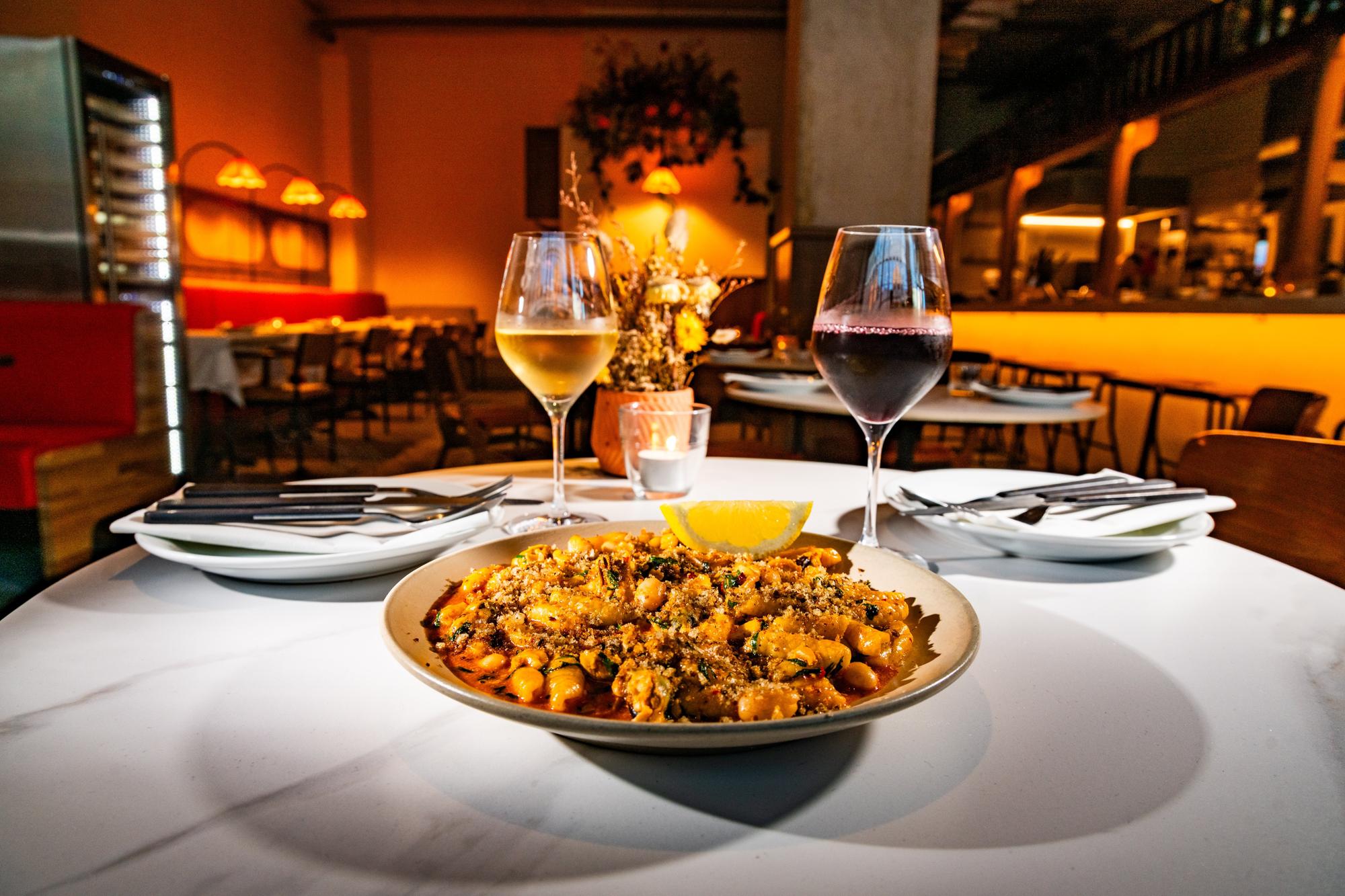 Maria: Sheffield’s stylish new trattoria serving joyful Italian food