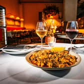 Trattoria Maria - Pictured Mussel, Nduja & White Bean Cavatelli.