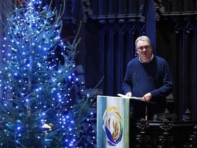 Duncan Wood was a regular face on ITV's Calendar, alongside his co-presenter of 18 years, Christine Talbot. The duo were hugely popular with viewers. However, ITV confirmed that he was to leave the programme in May 2022, following a period of health-related absence.
He said: "It's been an incredible honour and privilege to be allowed into the front rooms of millions of homes across the region for almost two decades, building up a relationship with ITV Calendar's wonderful viewers, and telling their amazing stories.
""But after a lot of thought I've decided the time is right for me to start the next chapter of my life and see what's round the next corner. "It's a tough decision but one I’ve thought long and hard about. Thank you ITV for 32 rollercoaster years of live telly and to the amazing team."