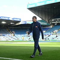 Leeds United manager Daniel Farke makes Jean-Matteo Bahoya plea