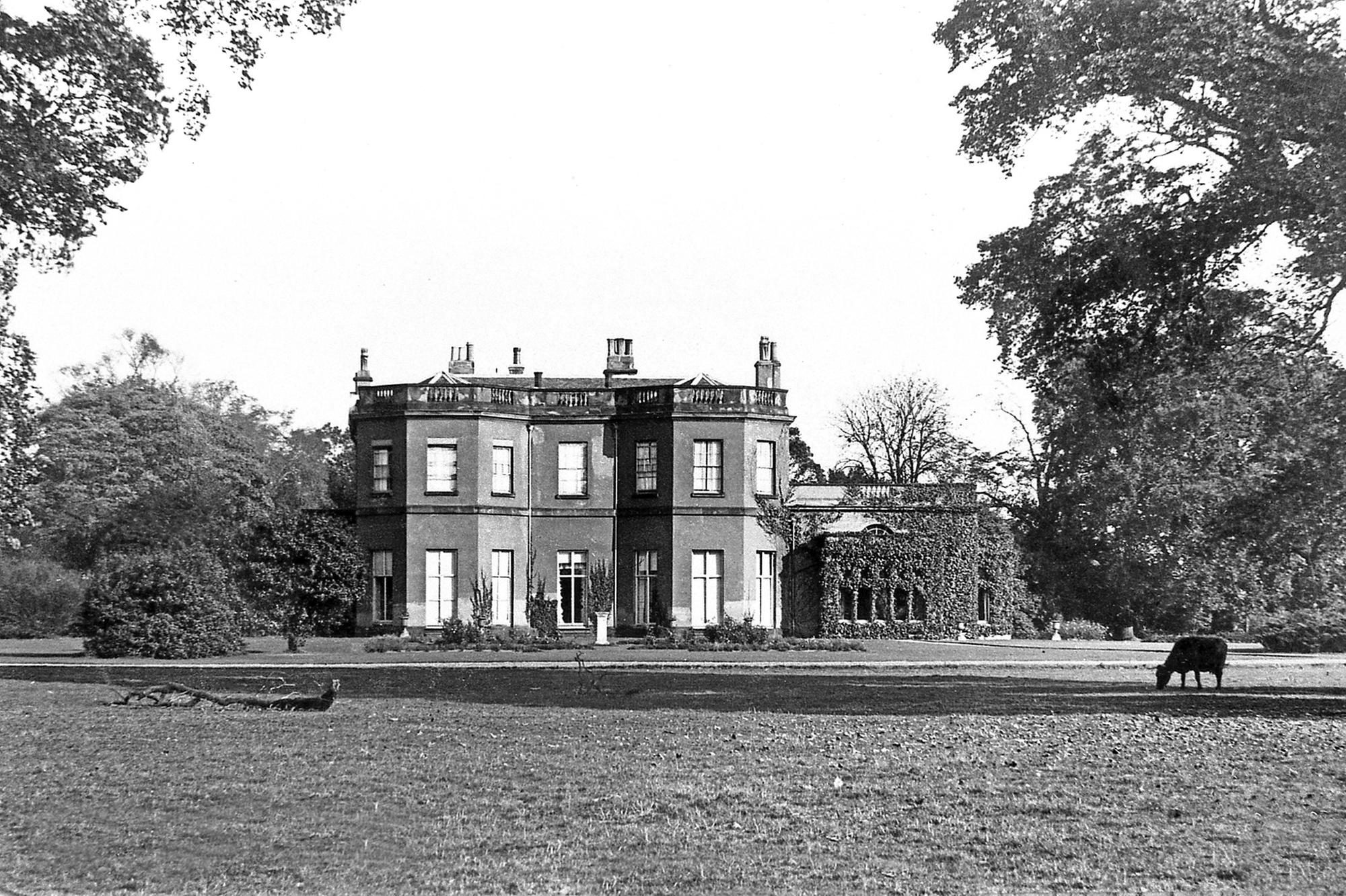 Cantley Hall: The fascinating history of stunning Yorkshire country ...