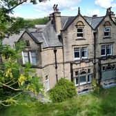 A four-storey former care home on Green Lane in Greetland, near Halifax, will go under the hammer next week.