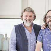 The Hairy Bikers are returning to The Yorkshire Dales Food & Drink Festival