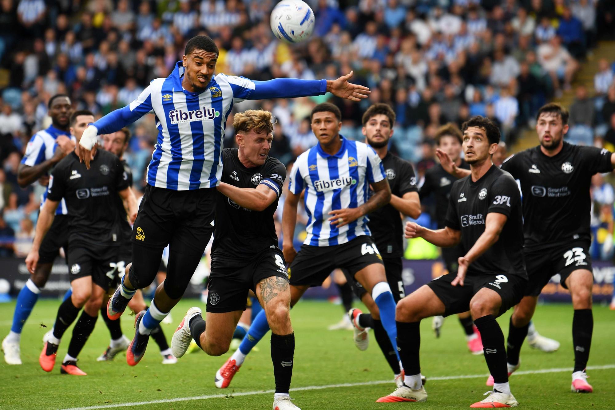 Sheffield Wednesday hat die Qual der Wahl, während sie in Hillsborough ...
