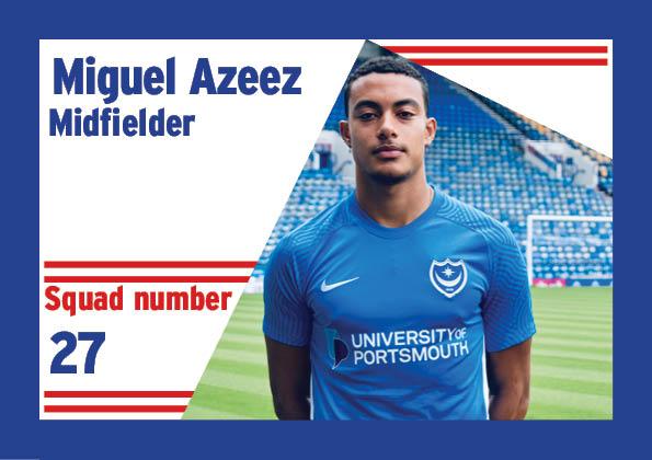 2021/22 appearances: 1, Goals: 0, Assists: 0