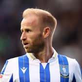 Barry Bannan was dismissed for Sheffield Wednesday. Image: George Wood/Getty Images