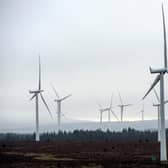 ‘Biggest’ onshore windfarm proposals for Hebden Bridge
STOCK PICTURE