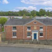 The award-winning Nostell Estate, near Wakefield, is hosting an Open Day on Friday September 5. The Estate, which includes more than 40,000 sq ft of  office space, 4,000 acres of farmland and 40 residential lets, has been owned by Lord St Oswald’s family for more than 350 years. (Photo supplied on behalf of Nostell Estate)