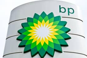 Oil giant BP has revealed that profits tumbled by more than two-thirds over the latest quarter, falling below expectations. (Photo by Ian West/PA Wire)