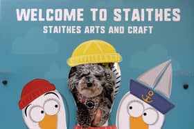 The Staithes Art Festival returns