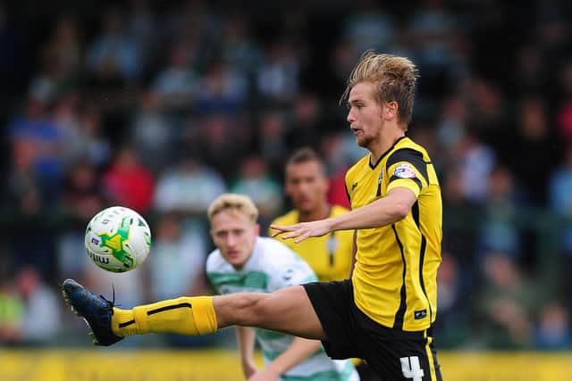 Former Barnsley midfielder Luke Berry looks set for a summer move. Image: Dan Mullan/Getty Images