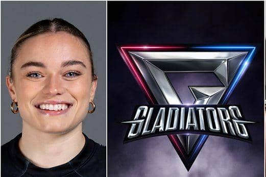 Fury will be competing in Gladiators reboot. (Pic credit: BBC)