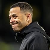 BELIEF: Hull City coach Liam Rosenior thinks his team can still make the play-offs