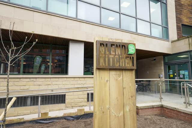Blend Kitchen's second site on Ecclesall Road opened in 2021