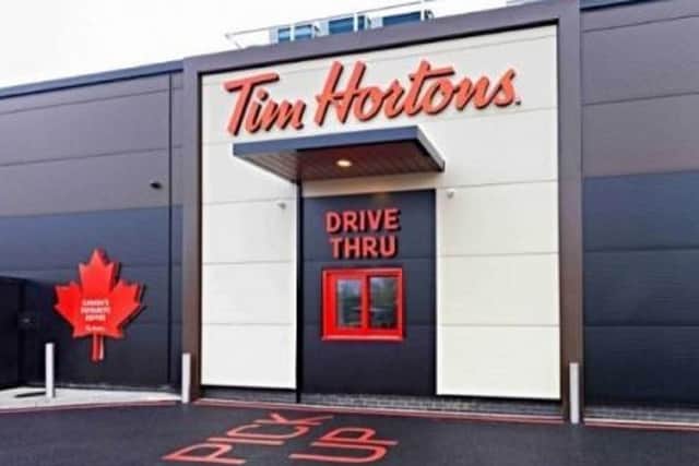 Tim Hortons Bradford: Plans on former site of West Yorkshire Transport Museum would create 50 new jobs