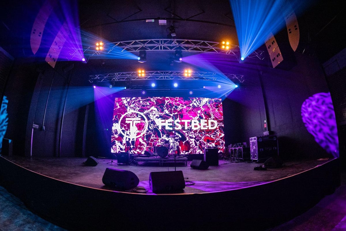 Testbed is a promising addition to clubbing and gig-going in Leeds