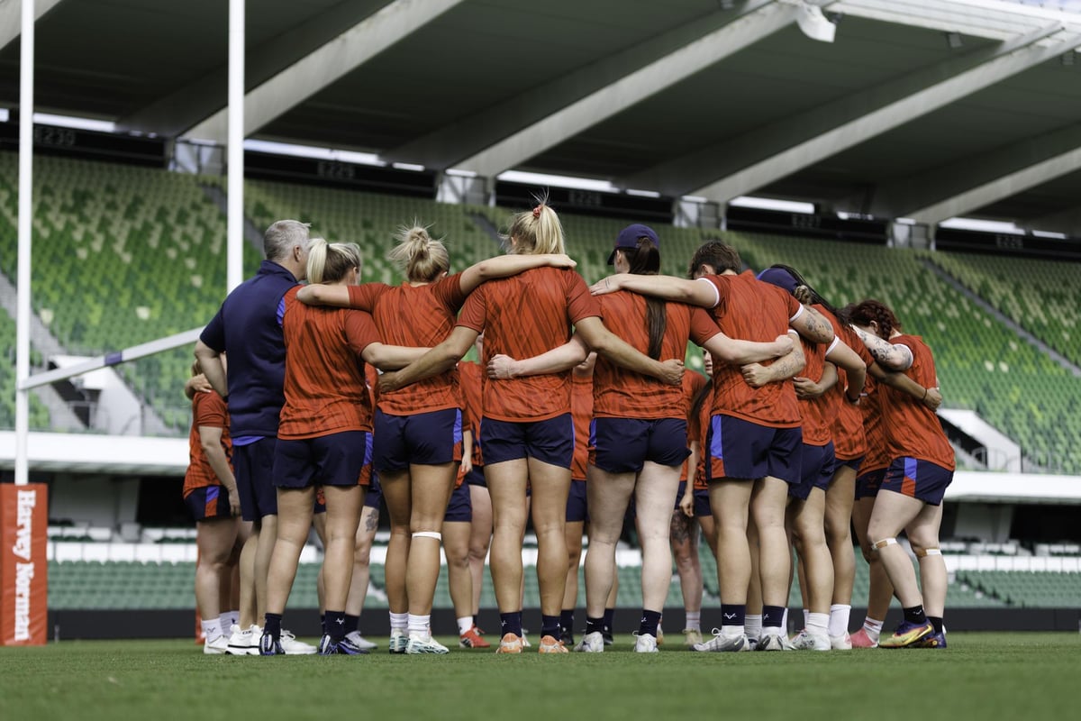 Stuart Barrow backs England Women to show best against Australia in Las Vegas rematch