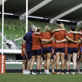 England are preparing for the ultimate test against Australia. (Photo: Anita Reca/SWpix.com)
