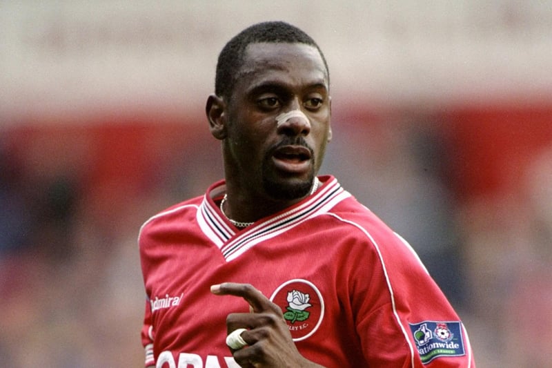 Marcelle gave Barnsley fans some special memories during his time at the club.