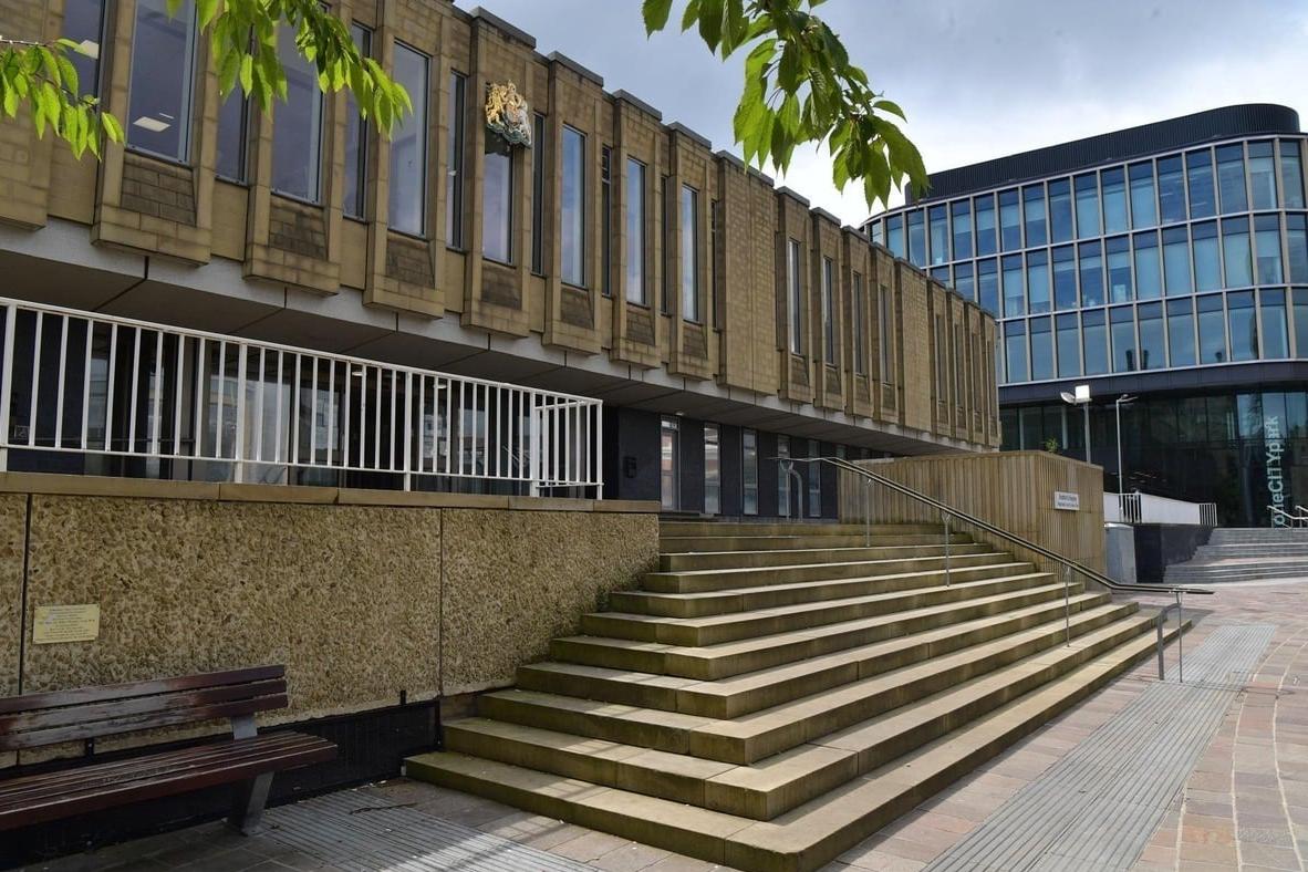 Man banned from keeping animals after dog starved in cellar with scratch marks on door