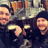 Elland Brewery is celebrated its 1872 Porter becoming CAMRA's Champion Winter Beer of Britain at the Great British Beer Festival in 2023 and it has placed again this year.