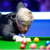 QUALIFYING: Neil Robertson will be competing at the EIS in Sheffield next week to try and earn a spot at the World Championships he won back in 2010. Picture: John Walton/PA