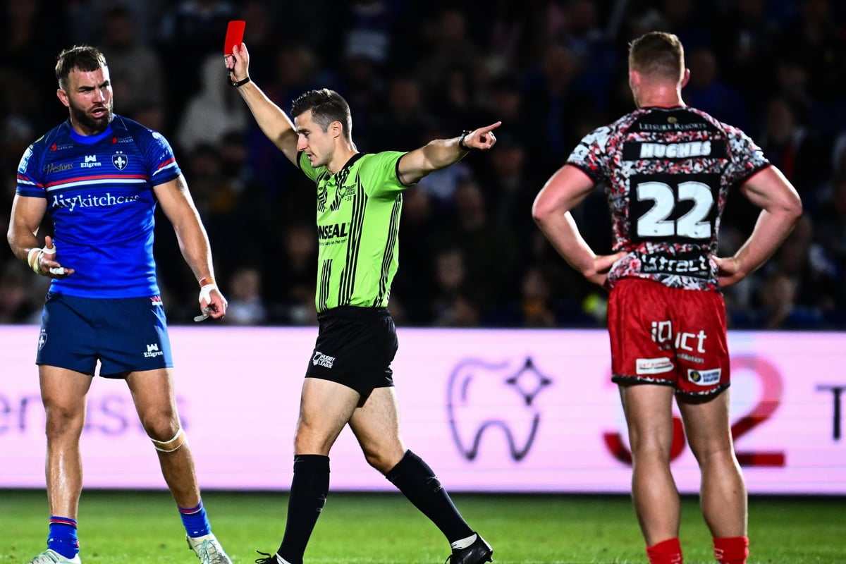 Wakefield Trinity prop Emre Guler and Hull KR centre Peta Hiku discover disciplinary fate