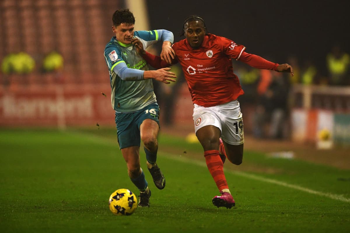 Barnsley FC gegen Peterborough United: Conor Hourihane sagt ...