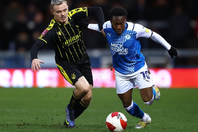 Bournemouth have reportedly agreed a fee with Peterborough United for Siriki Dembele. The winger previously rejected a move to Birmingham City after Posh accepted a £1.5 million bid from the Blues. (Bournemouth Echo)