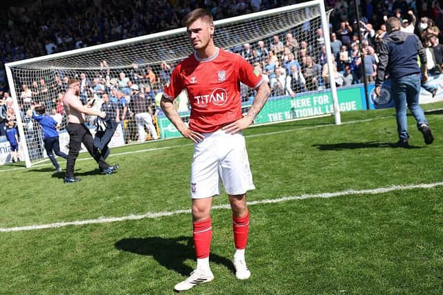 PATIENCE: Zak Johnson (Image: Carl Recine/Getty Images)