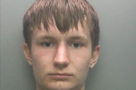 Jack Crawley is wanted on suspicion of attempted murder