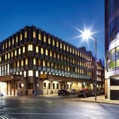 Rushbond has acquired the landmark Bank House office building in Leeds city centre - once the regional headquarters of the Bank of England.