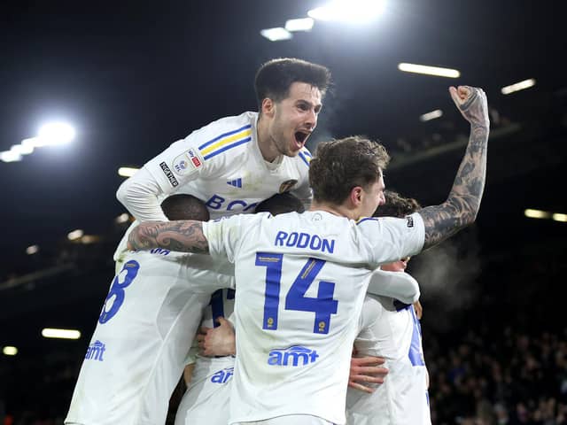 Leeds United have made Elland Road a fortress. Image: George Wood/Getty Images