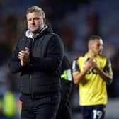 Former Oxford United manager Karl Robinson. Picture: Adam Davy/PA