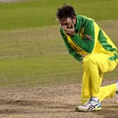 TAKE A BREAK: Australia's Glenn Maxwell, pictured during an ODI match against England at Emirates Old Trafford.