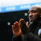 Darren Moore was most recently manager of Sheffield Wednesday. Image: Clive Mason/Getty Images