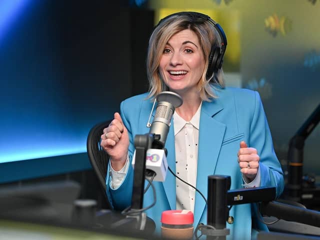 Jodie Whittaker. (Pic credit: Dia Dipasupil / Getty Images)