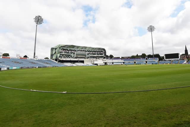 Yorkshire have responded strongly to their points deduction (Picture: Nathan Stirk/Getty Images)