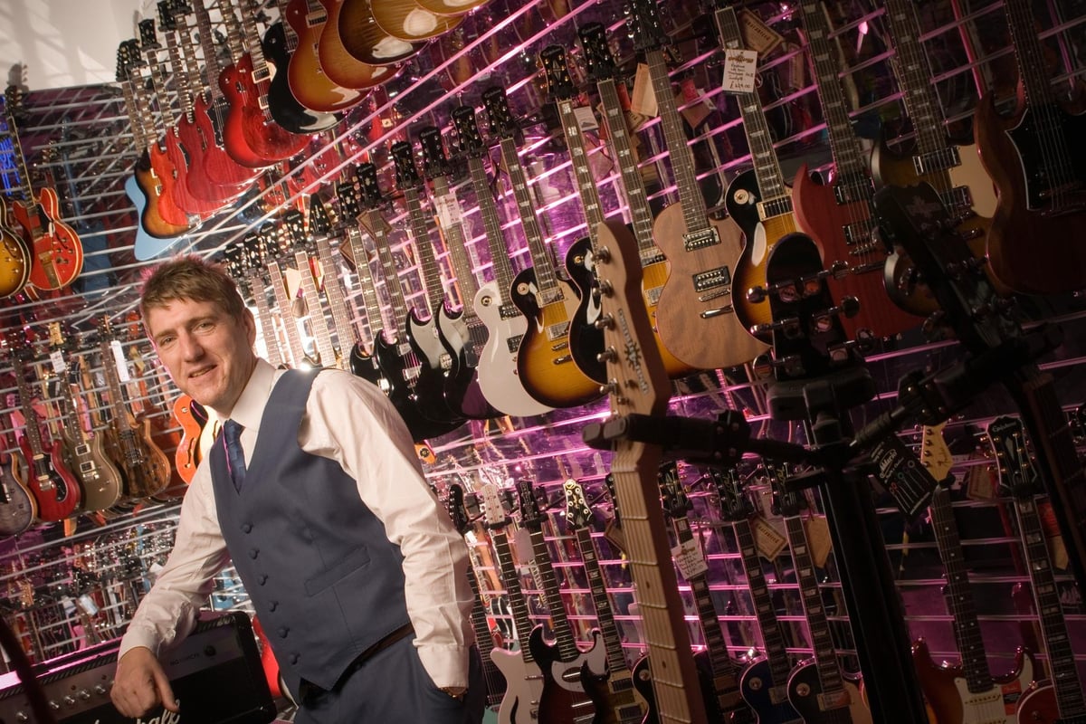 Gear4music: Yorkshire firm 'well prepared' for key Christmas period as revenues lift