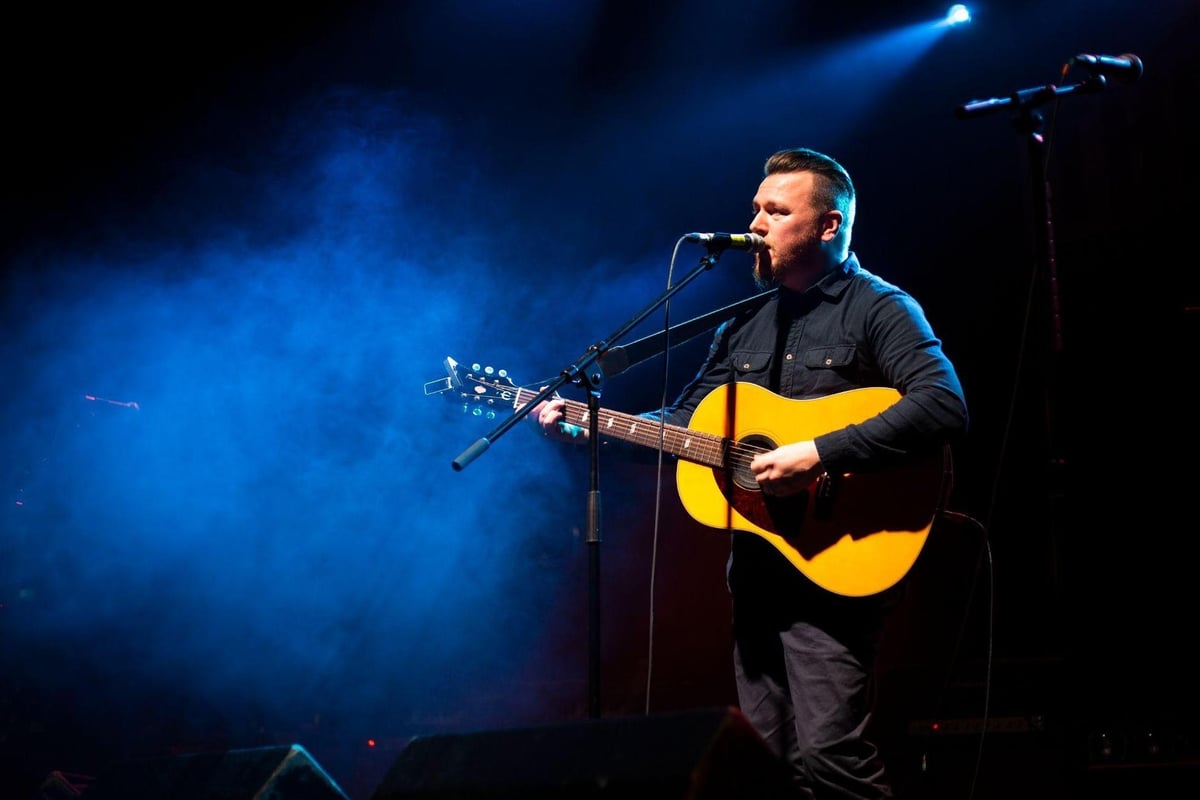Ed Cosens: 'As a songwriter it’s inevitable that you will do your own thing'