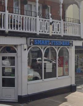 Smart Fish Bar has been named one of the best places to get fish and chips in Gosport and Fareham. It has a 4.5 star rating on Tripadvisor from 165 reviews.