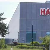 Haribo has two factories in Pontefract and Castleford.