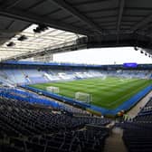 Leeds United are set to face Leicester City. Image: Tony Marshall/Getty Images